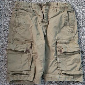 American Eagle Men's cargo shorts